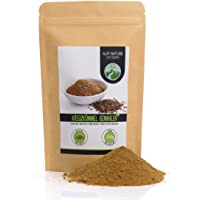 Comino molido (250g)- comino en polvo 100% natural- semillas de comino molidas naturalmente sin aditivos- vegano